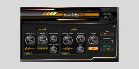 multiDelay Free