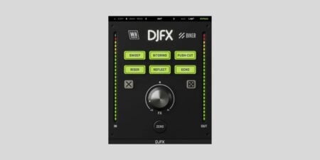 W. A. Production DJFX