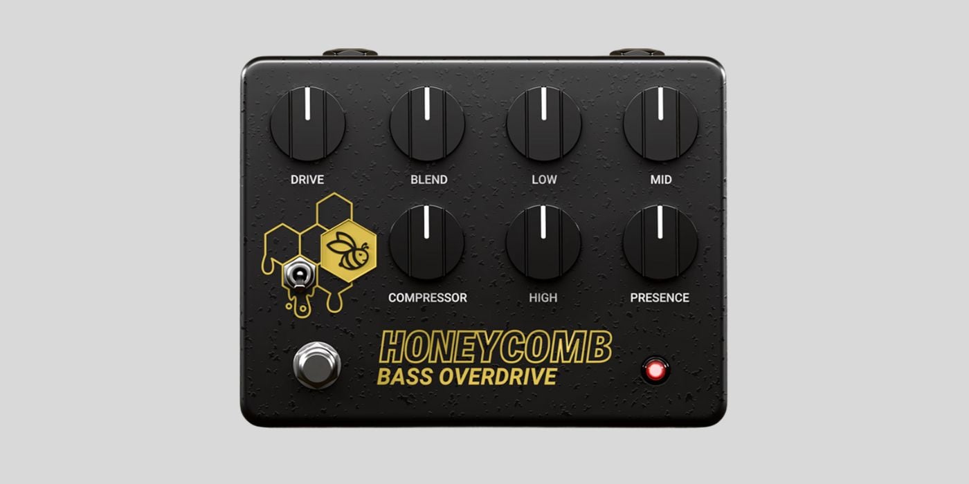 Get Honeycomb Bass OD by Canvas Audio FREE for a limited time