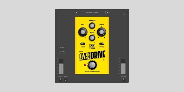 Get VZtec Overdrive plugin for FREE