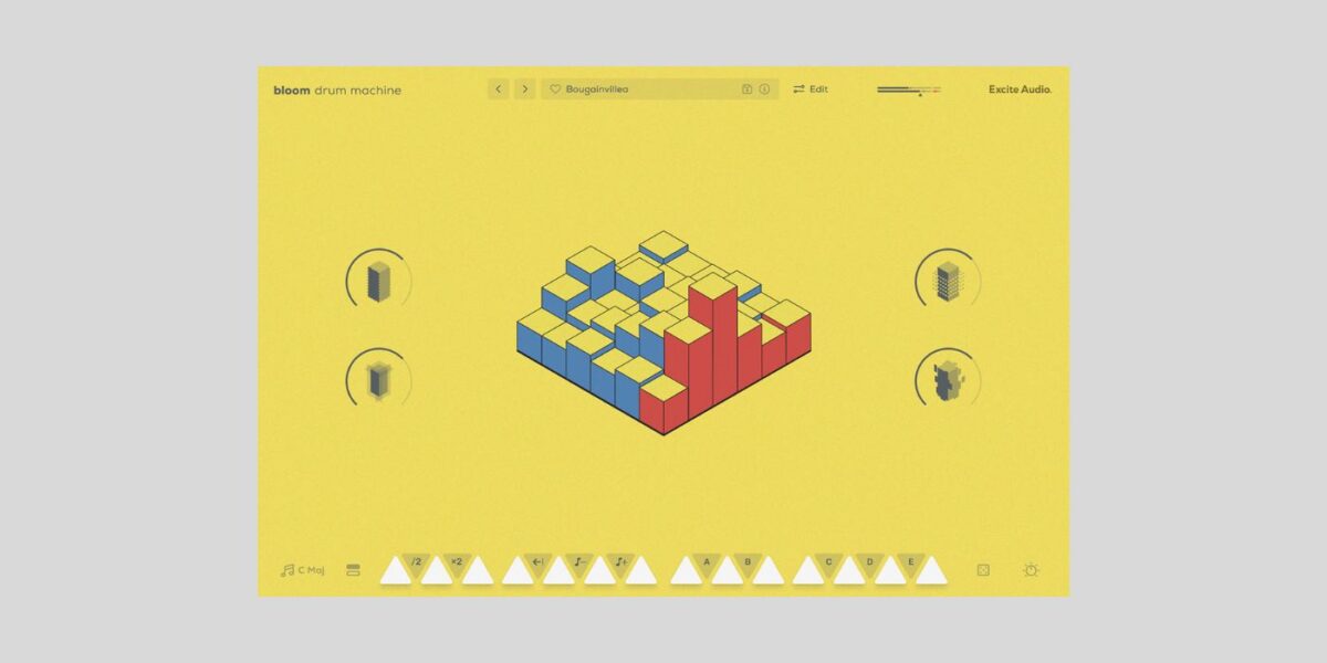 Get Bloom Drum Machine Lite FREE when you complete Plugin Boutique’s ...