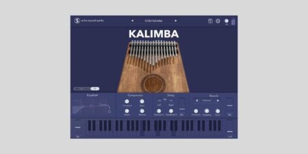 ESW Kalimba