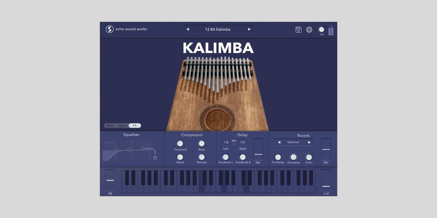 ESW Kalimba