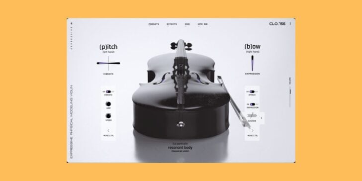 Expressive E releases Soliste