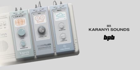 Karanyi Sounds Lofi Keys