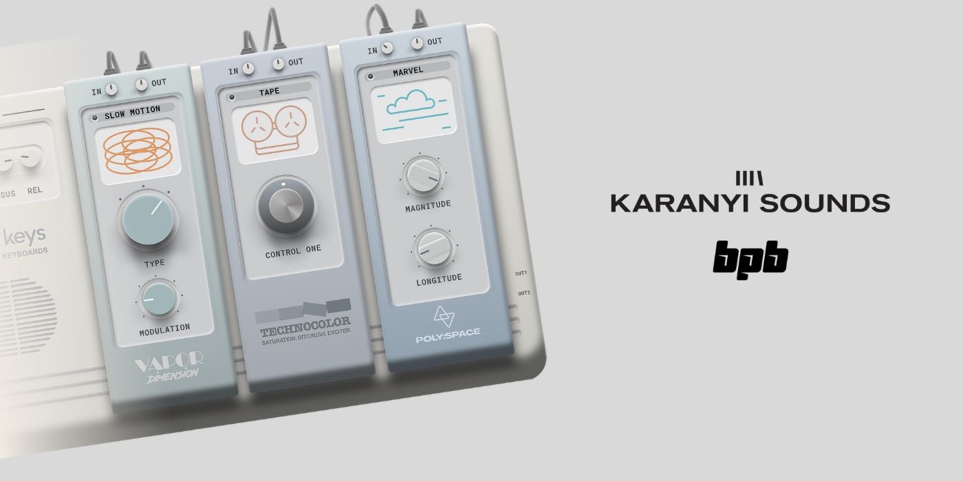 Karanyi Sounds Lofi Keys