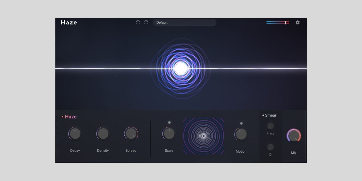 Lunacy Audio Haze