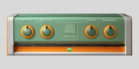MIDIGator