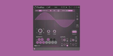FSK Audio ModPlay