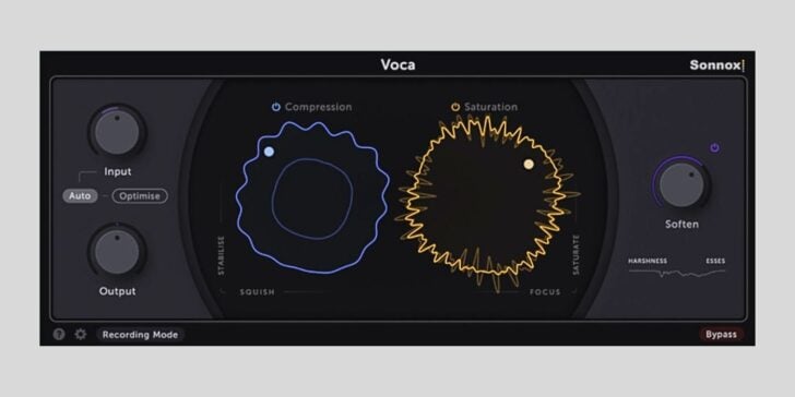 Sonnox Voca