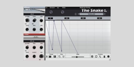 Gooey Audio The Snake