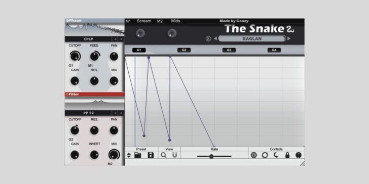 Gooey Audio The Snake