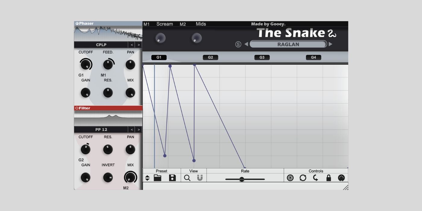 Gooey Audio The Snake