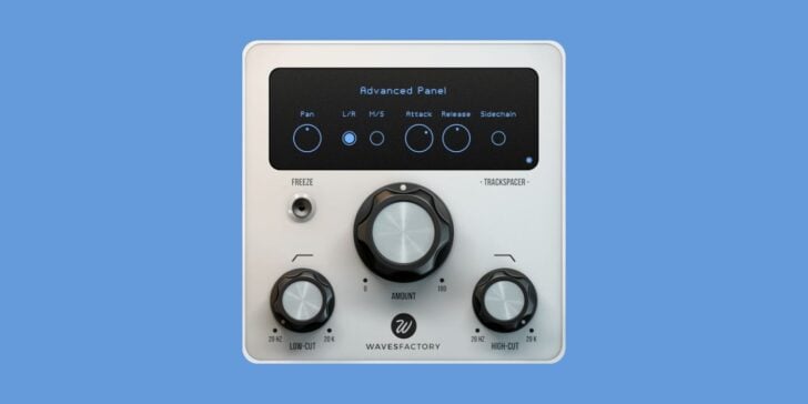 Trackspacer
