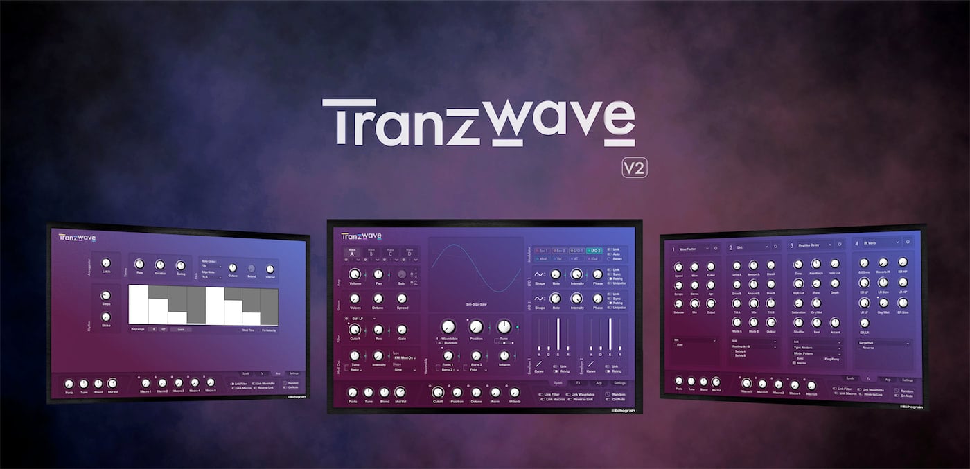 Tranzwave v2.0