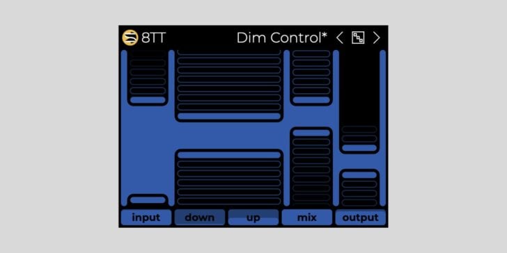 Discreet Signals releases 8TT, a free 8-band OTT-style multiband compressor 8TT