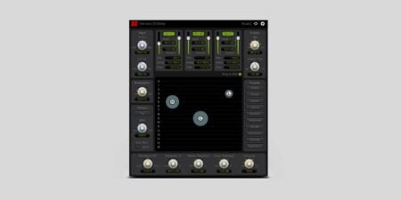 The Harrison 3D Delay plugin is FREE for Harrison Audio newsletter subscribers