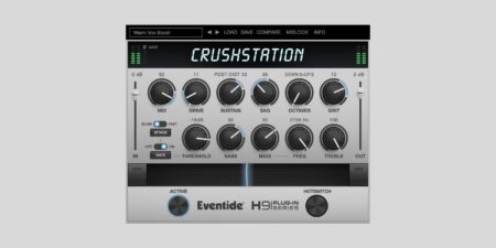 Eventide CrushStation