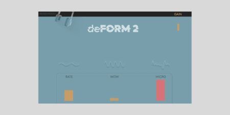 Red Sounds deFORM 2