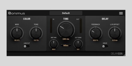 Sonimus DelaySon