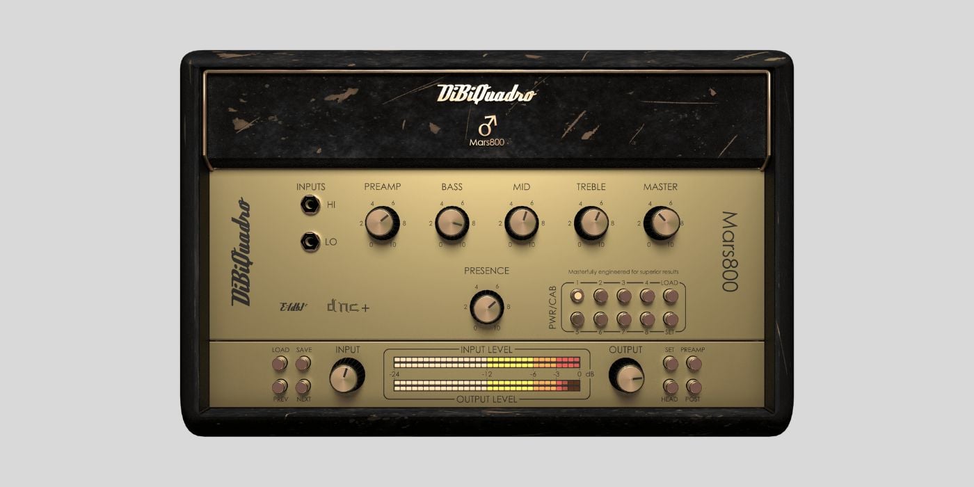 DiBiQuadro Mars800Free