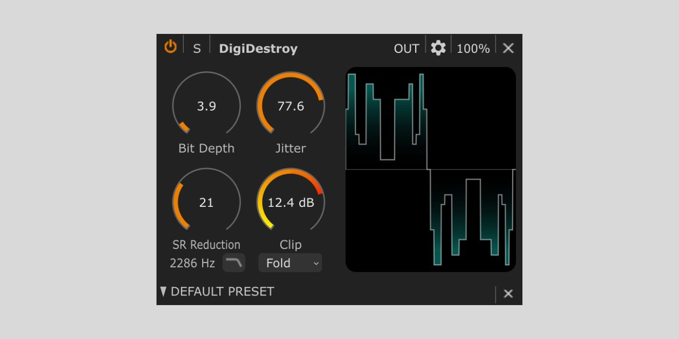HOFA DigiDestroy