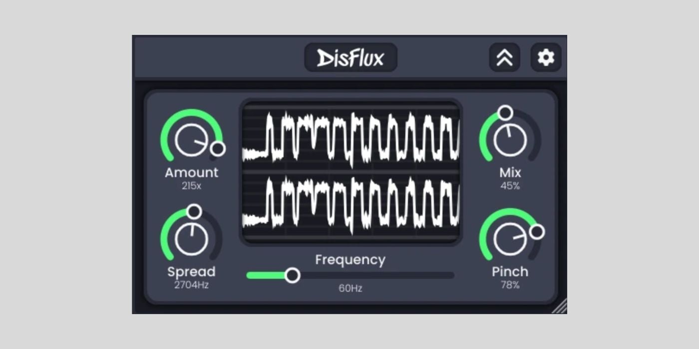 Dimethoxy Audio releases Disflux, a FREE transient shaper with a twist