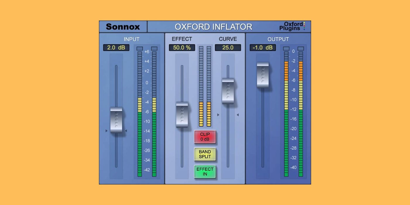 Oxford Inflator