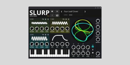 Isivisi Audio SLURP