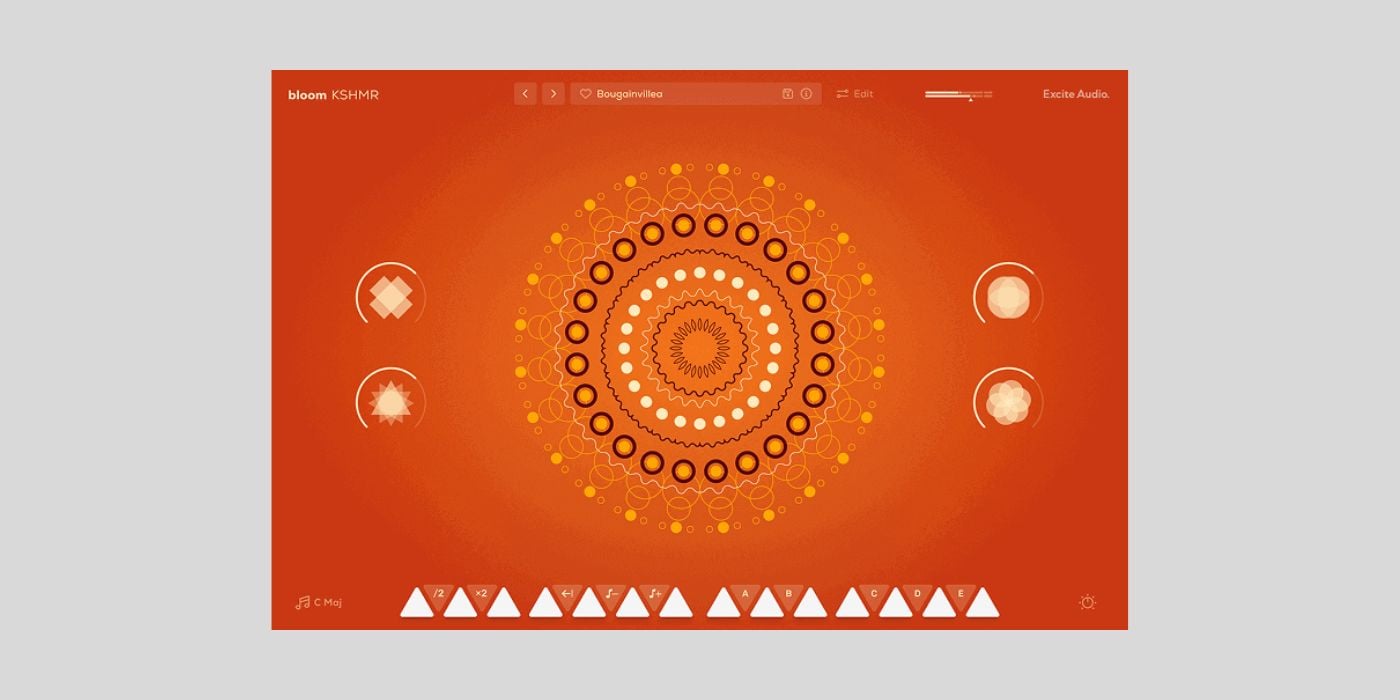 Bloom KSHMR Lite
