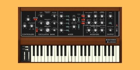 Cherry Audio Miniverse