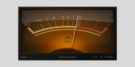 Blenheim Sound reVUe
