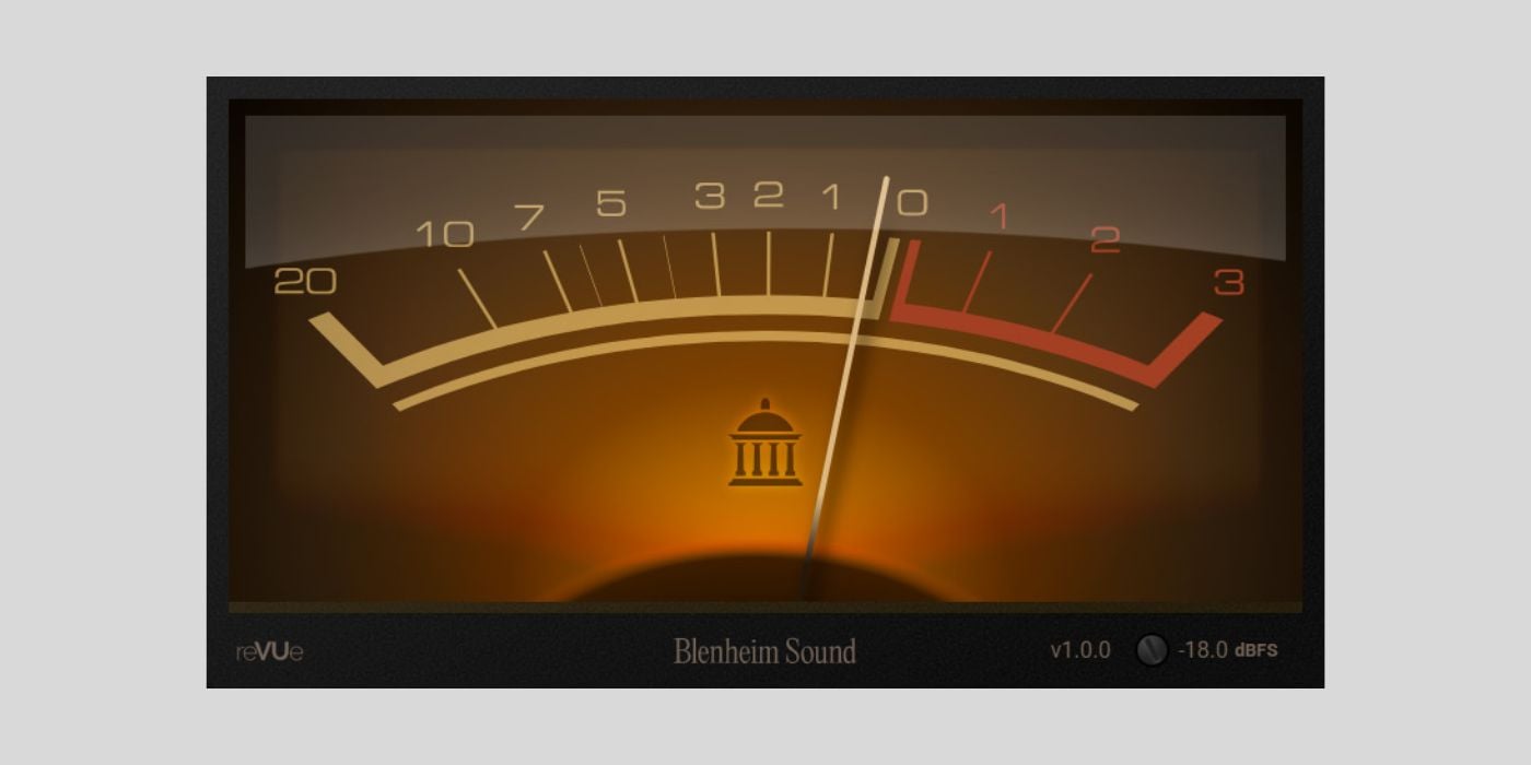 Blenheim Sound reVUe