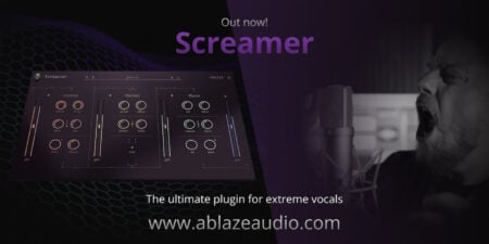 Ablaze Screamer