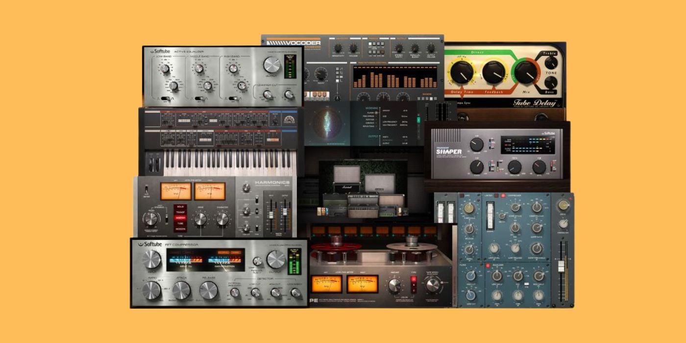 Softube Producer Collection