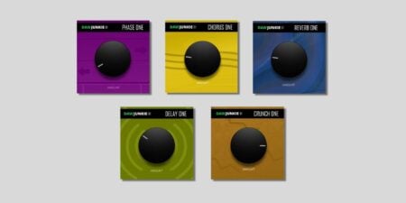Get new effects bundle from DAWJunkie for FREE in limited time offer