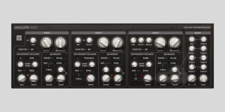 Get Shallow Grave, a cascaded filter effect by Decadebridge, for FREE
