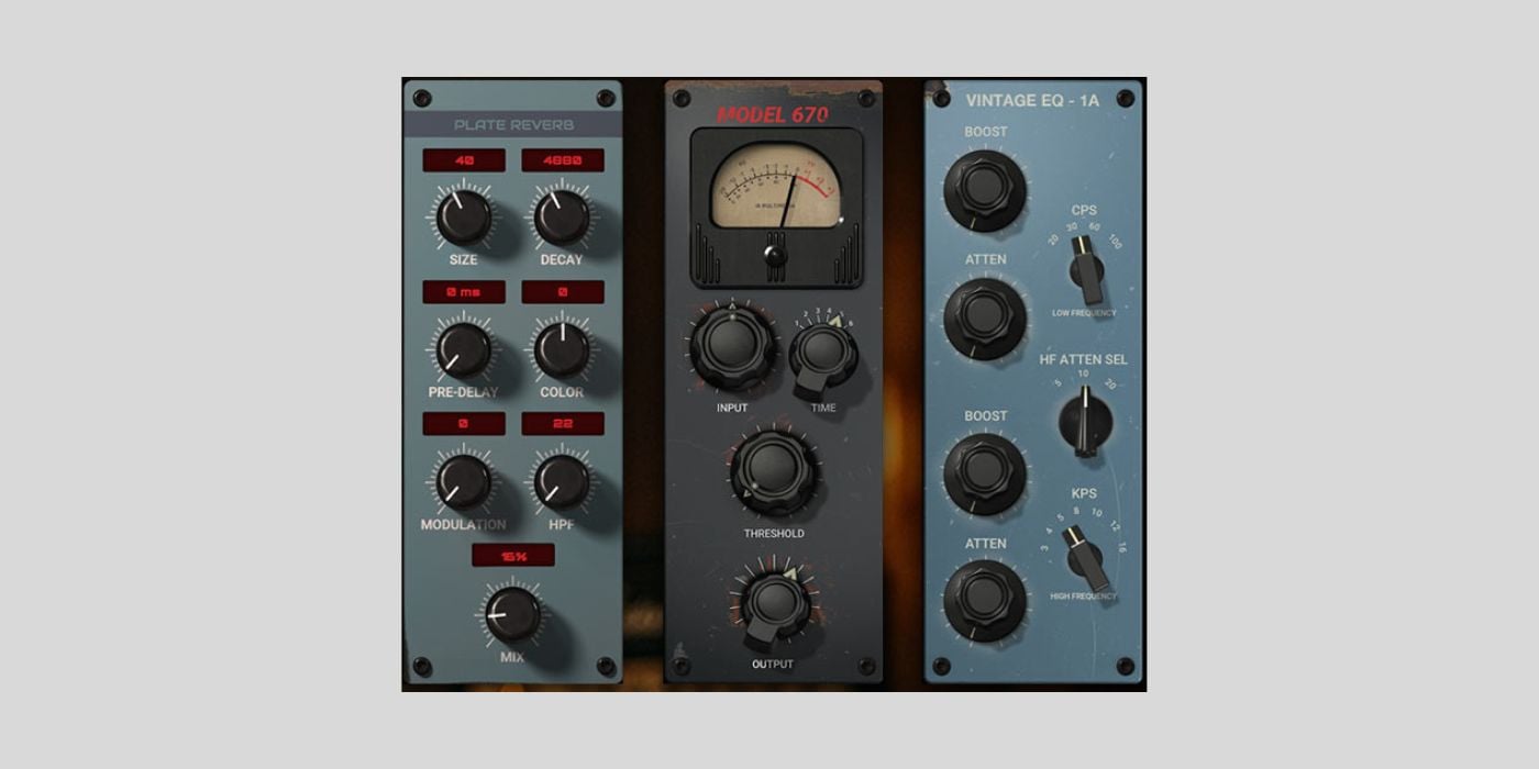 Get three AmpliTube CS 5 rack effects for FREE in limited time offer