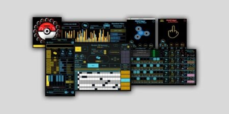 Get Mario Nieto's Max for Live Legacy Pack for FREE