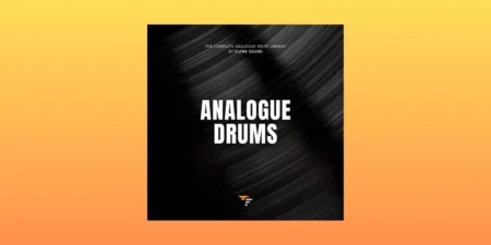 Flame Sound Analogue Drums