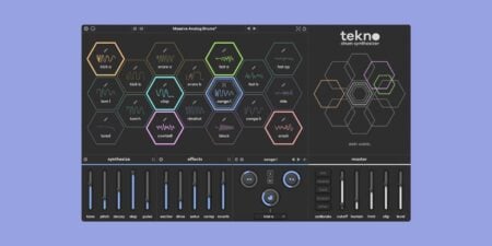 BABY Audio Tekno