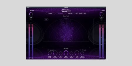 Altitude Audio Crossfeed