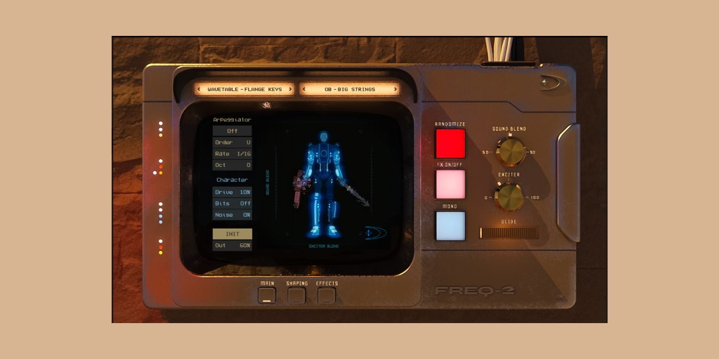 Dezert Audio releases Freq-2, a premium Kontakt instrument built from a rare analog synth collection