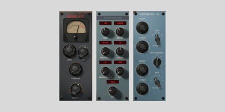 AmpliTube CS 5 rack effects