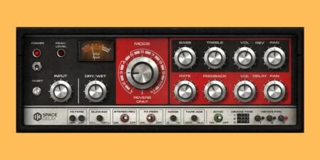 IK Multimedia Space Delay