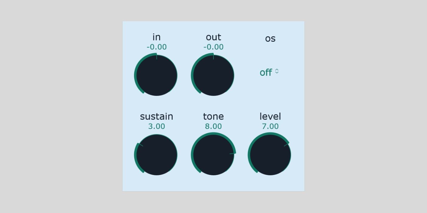 DeepSoundLab releases FREE LittleFuzzE fuzz guitar pedal plugin