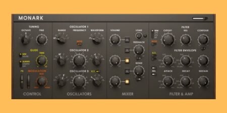 Native Instruments Monark