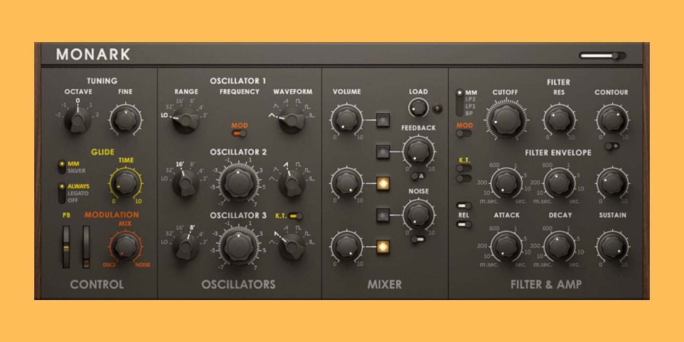 Get Native Instruments Monark for  at Plugin Boutique (80% OFF)