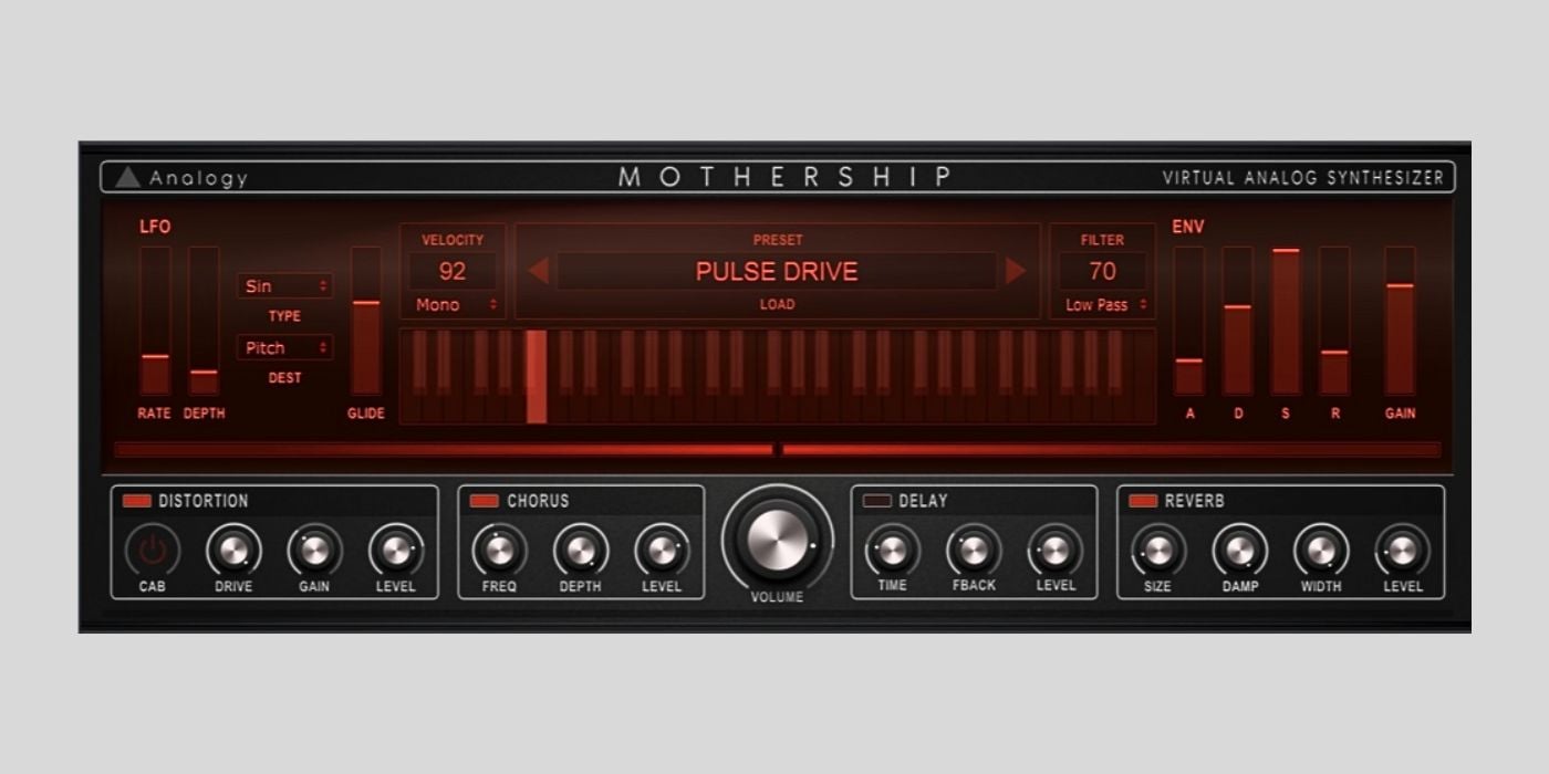 Mothership Lite