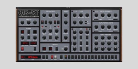 Surge Synth Team OB-Xf